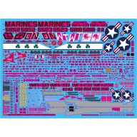 Academy 1:48 USMC F-4J PHANTOM II VMFA-333 12356