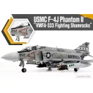 Academy 1:48 USMC F-4J PHANTOM II VMFA-333 12356