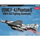 Academy 1:48 USMC F-4J PHANTOM II VMFA-333 12356