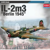 Academy IL-2m3 "Berlin 1945" 1:48 (12357)