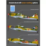 Academy IL-2m3 "Berlin 1945" 1:48 (12357)