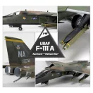 Academy 1:48 USAF F-111A AARDVAK VIETNAM 12360