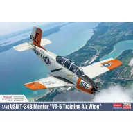   Academy USN T-34B Mentor "VT-5 Training Air Wing" 1:48 (12361)