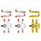 Academy USN T-34B Mentor "VT-5 Training Air Wing" 1:48 (12361)