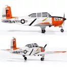 Academy USN T-34B Mentor "VT-5 Training Air Wing" 1:48 (12361)