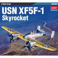 Academy USN XF5F-1 Skyrocket 1:48 (12363)
