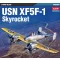 Academy USN XF5F-1 Skyrocket 1:48 (12363)