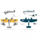Academy USN XF5F-1 Skyrocket 1:48 (12363)