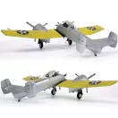 Academy USN XF5F-1 Skyrocket 1:48 (12363)