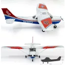 Academy Cessna 172 Skyhawk ”Civil Air Patrol” 1:48 (12367)