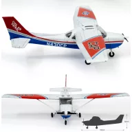   Academy Cessna 172 Skyhawk ”Civil Air Patrol” 1:48 (12367)