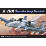 Academy 1:72 A-10A Operation Iraqi Freedom (12402)
