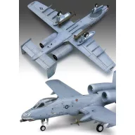 Academy 1:72 A-10A Operation Iraqi Freedom (12402)
