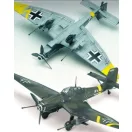 Academy Ju-87G-2 Stuka Kanonen vogel 1:72 (12404)