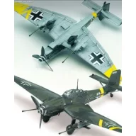 Academy Ju-87G-2 Stuka Kanonen vogel 1:72 (12404)