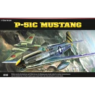 Academy P-51C Mustang 1:72 (12441)