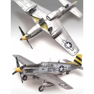 Academy P-51C Mustang 1:72 (12441)