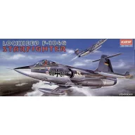 Academy Lockheed F-104G Starfighter 1:72 (12443)