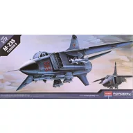 Academy MiG-23S Flogger B (12445)