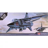 Academy MiG-23S Flogger B (12445)