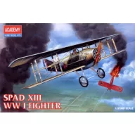 Academy Spad XIII 1:72 (12446)