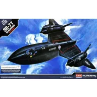 Academy SR-71 BLACKBIRD 1:72 (12448)