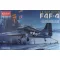 Academy Grumman F4F-4 Wildcat U.S. Navy 1:72 (12451)