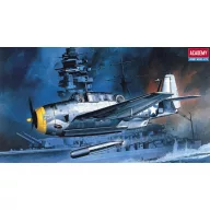 Academy TBF-1 Avenger 1:72 (12452)
