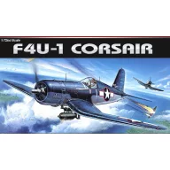 Academy F-4U-1 Corsair 1:72 (12457)