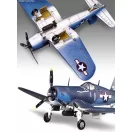 Academy F-4U-1 Corsair 1:72 (12457)