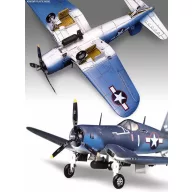 Academy F-4U-1 Corsair 1:72 (12457)