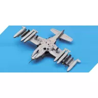 Academy A-37B Dragonfly 1:72 (12461)