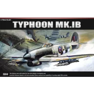 Academy Hawker Typhoon IB 1:72 (12462)