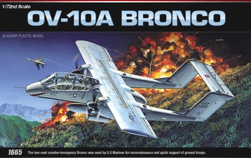 Academy OV-10A Bronco 1:72 (12463)