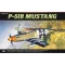 Academy P-51B Mustang 1:72 (12464)