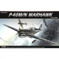 Academy P-40M/N Warhawk 1:72 (12465)