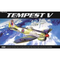 Academy Hawker Tempest Mk.V 1:72 (12466)