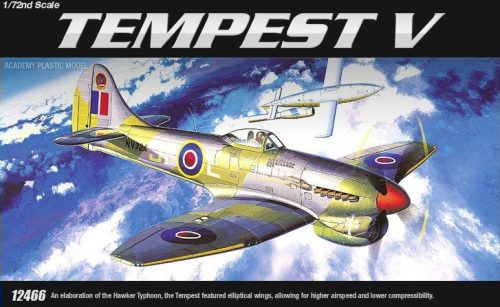 Academy Hawker Tempest Mk.V 1:72 (12466)