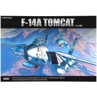 Academy F-14A Tomcat 1:72 (12471)