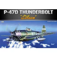 Academy P-47D Thunderbolt Eileen 1:72 (12474)