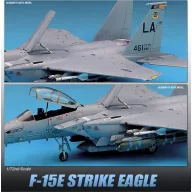 Academy 1:72 F-15E Strike Eagle (12478)