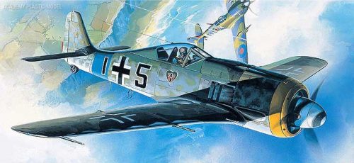Academy Fw190A 6/8 Focke Wulf 1:72 (12480)