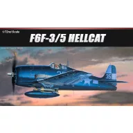 Academy Grumman F6F-3/5 Hellcat 1:72 (12481)