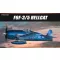 Academy Grumman F6F-3/5 Hellcat 1:72 (12481)