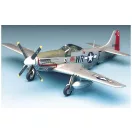 Academy NORTH AMERICAN P-51D MUSTANG 1:72 (12485)