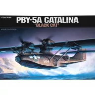 Academy PBY-5A Black Cat 1:72 (12487)