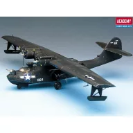 Academy PBY-5A Black Cat 1:72 (12487)
