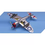 Academy P-47D Thunderbolt Bubble Top 1:72 (12491)