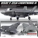 Academy 1:72 F-35A Lightning II (12507)