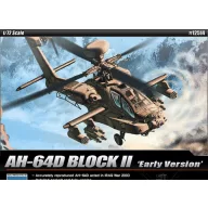 Academy US. ARMY AH-64D 1:72 (12514)